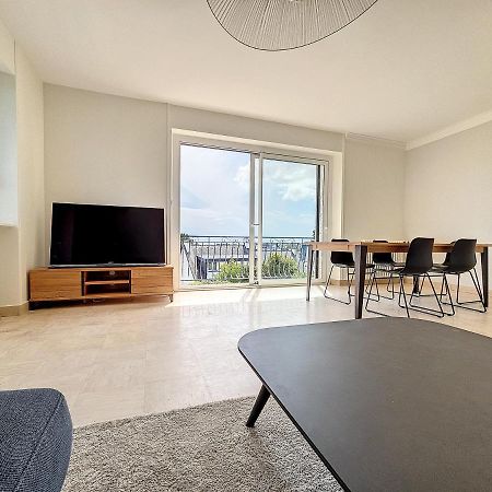 Minven Villa Concarneau Buitenkant foto