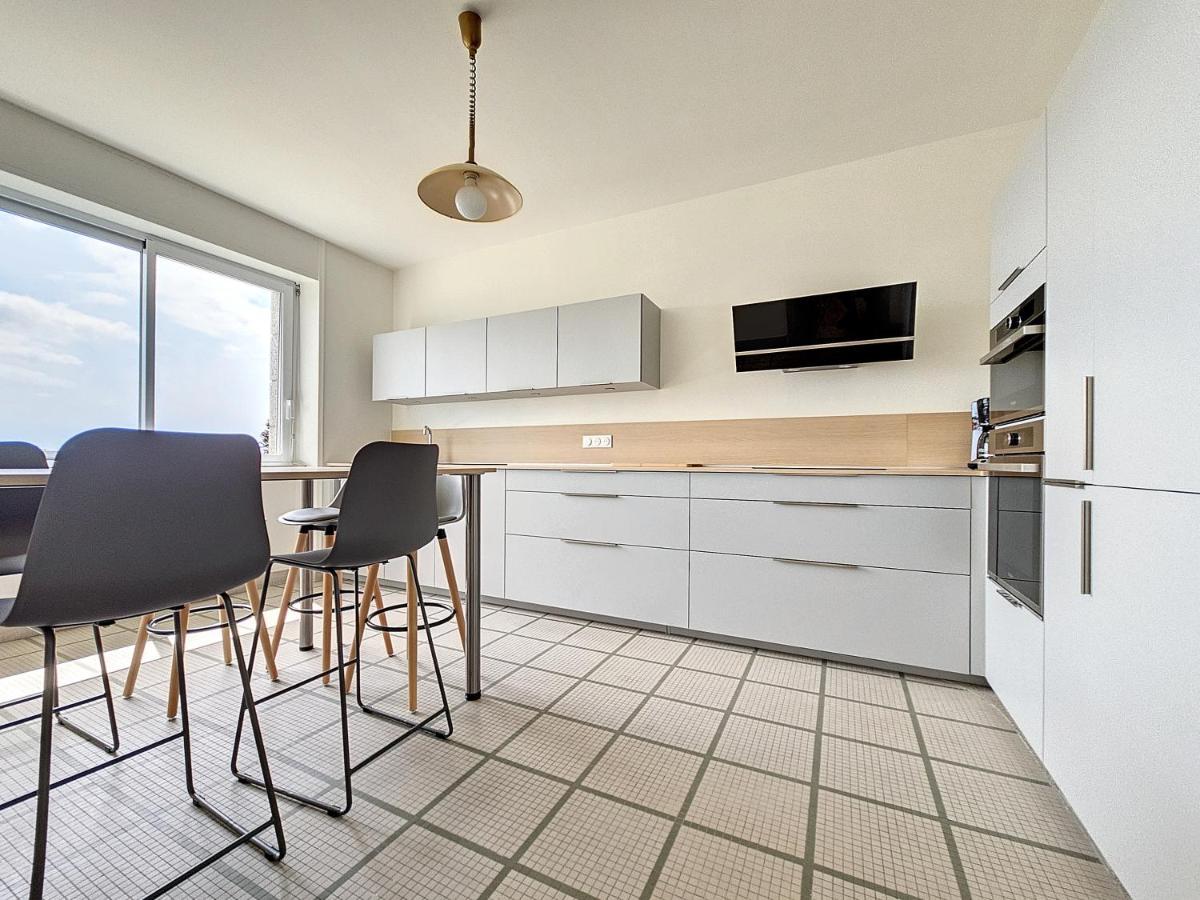 Minven Villa Concarneau Buitenkant foto