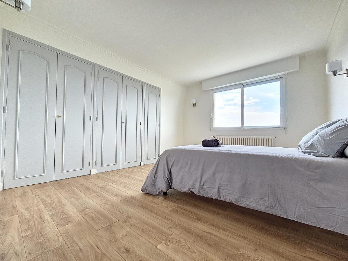 Minven Villa Concarneau Buitenkant foto